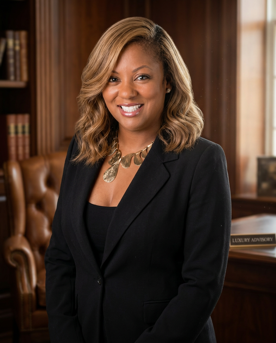 International real estate advisor
