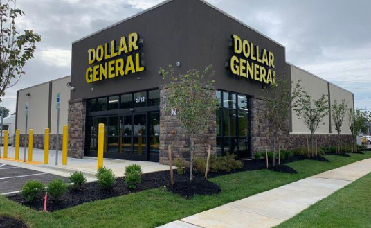 Dollar General — Alabama