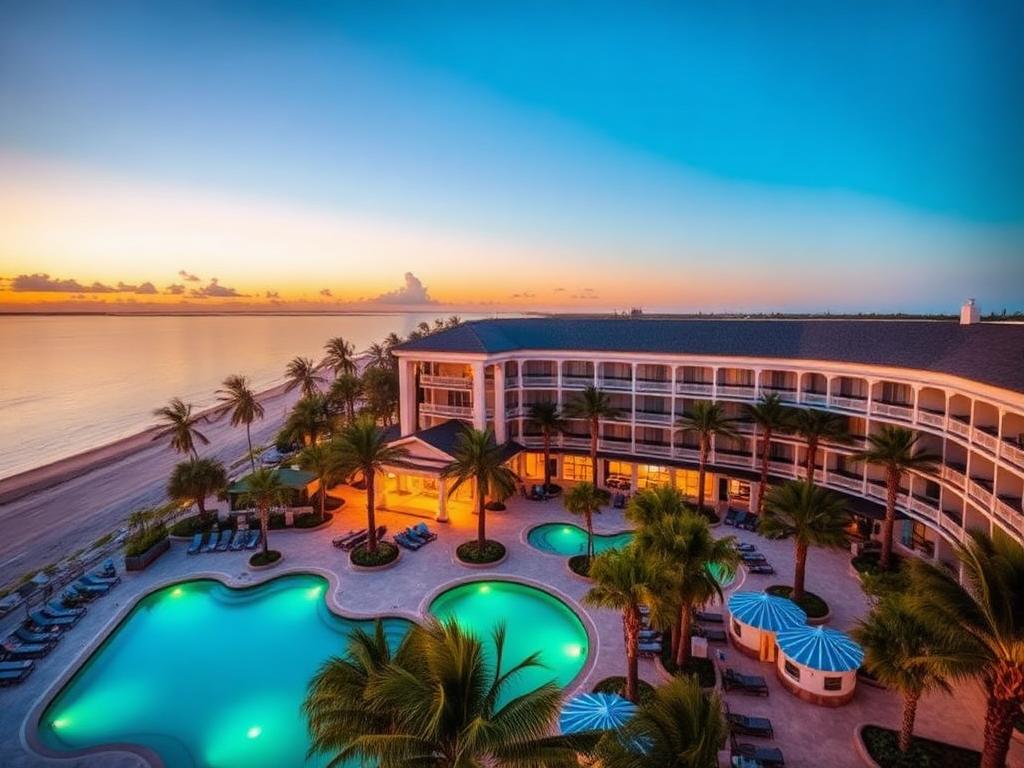 Boutique Hotel — Coastal Florida