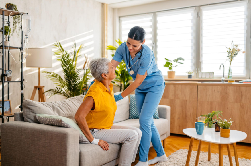 Home Health Business