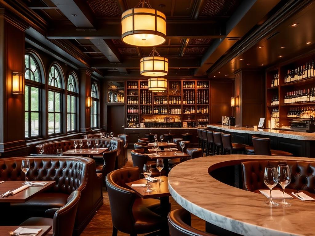 Wine Bar & Restaurant Group